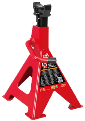 4 Ayaklı Kriko Standı 2'li  6 Ton