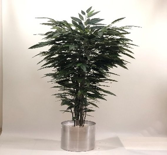 Yapay Mango Ağaç 180cm Yeşil