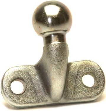 Çekici Topuzu Yan Bağlamalı 50mm