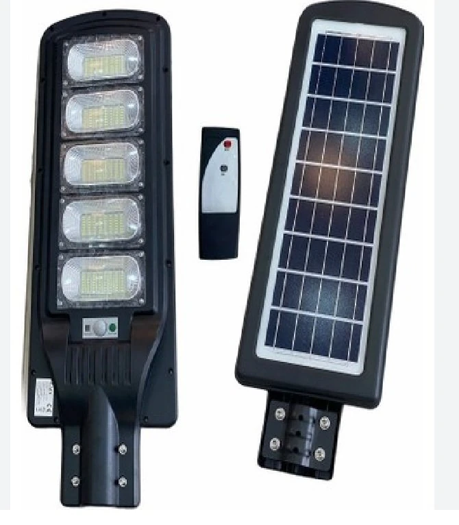 Solar Sokak Armatürü Uzaktan Kumandalı 250W