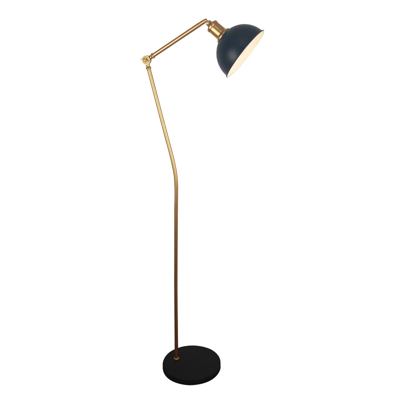 Lambader Metal Siyah