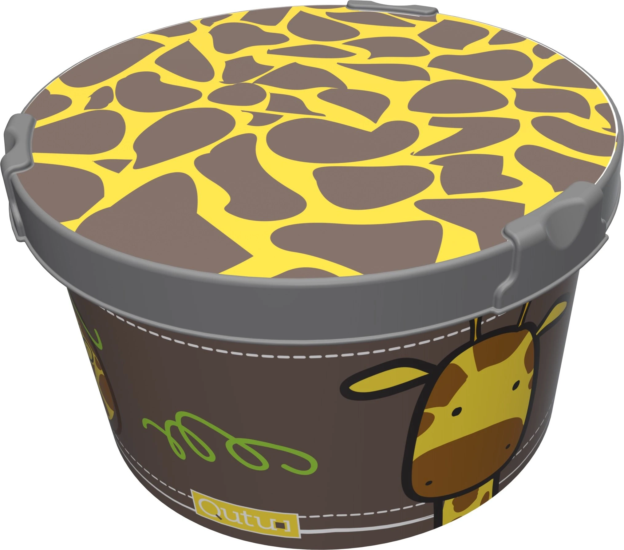 SAKLAMA KUTUSU STYLE BOX GIRAFFE 1,5 L