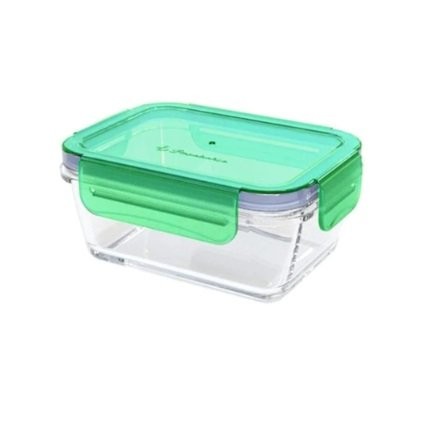 LockıeLock Saklama Kabı 365cc Yeşil Kapak