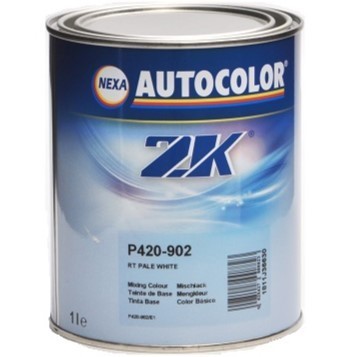 2K Mixing R/T Pale White 1LT.