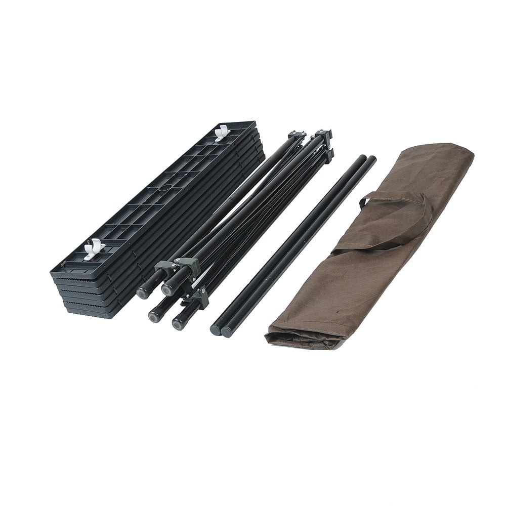 Katlanır Kamp Masası 70x66x64 cm