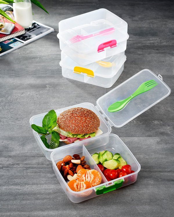 CRUNCY Beslenme Kutusu