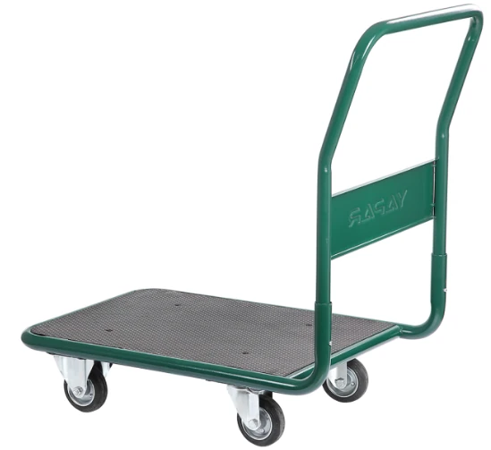 PP150P Platform Paket Taşıma Arabası