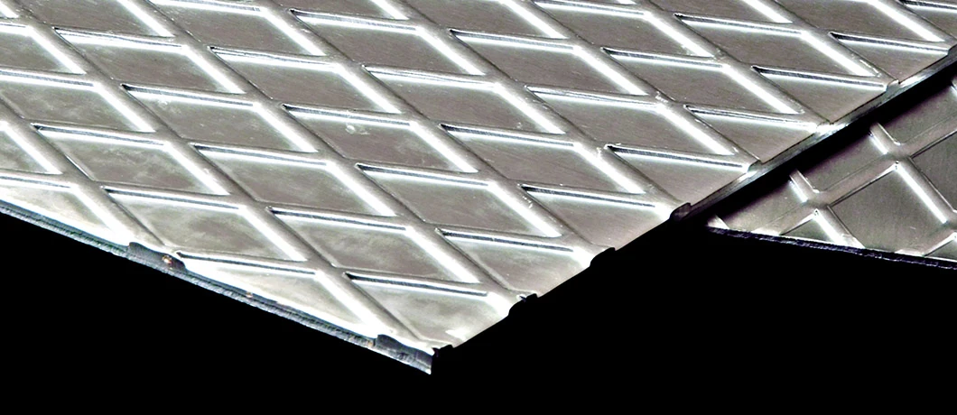 Baklavalı Sac 1000*2000*2.00/3.00