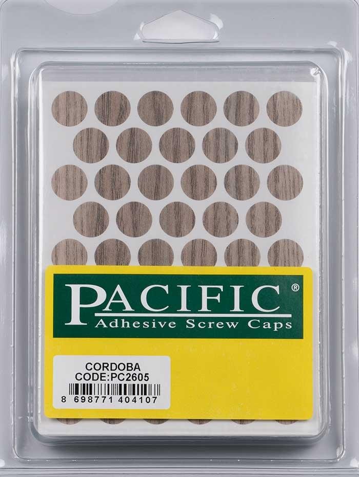 Yapışkanlı Tapa 14mm Cordoba Pacific