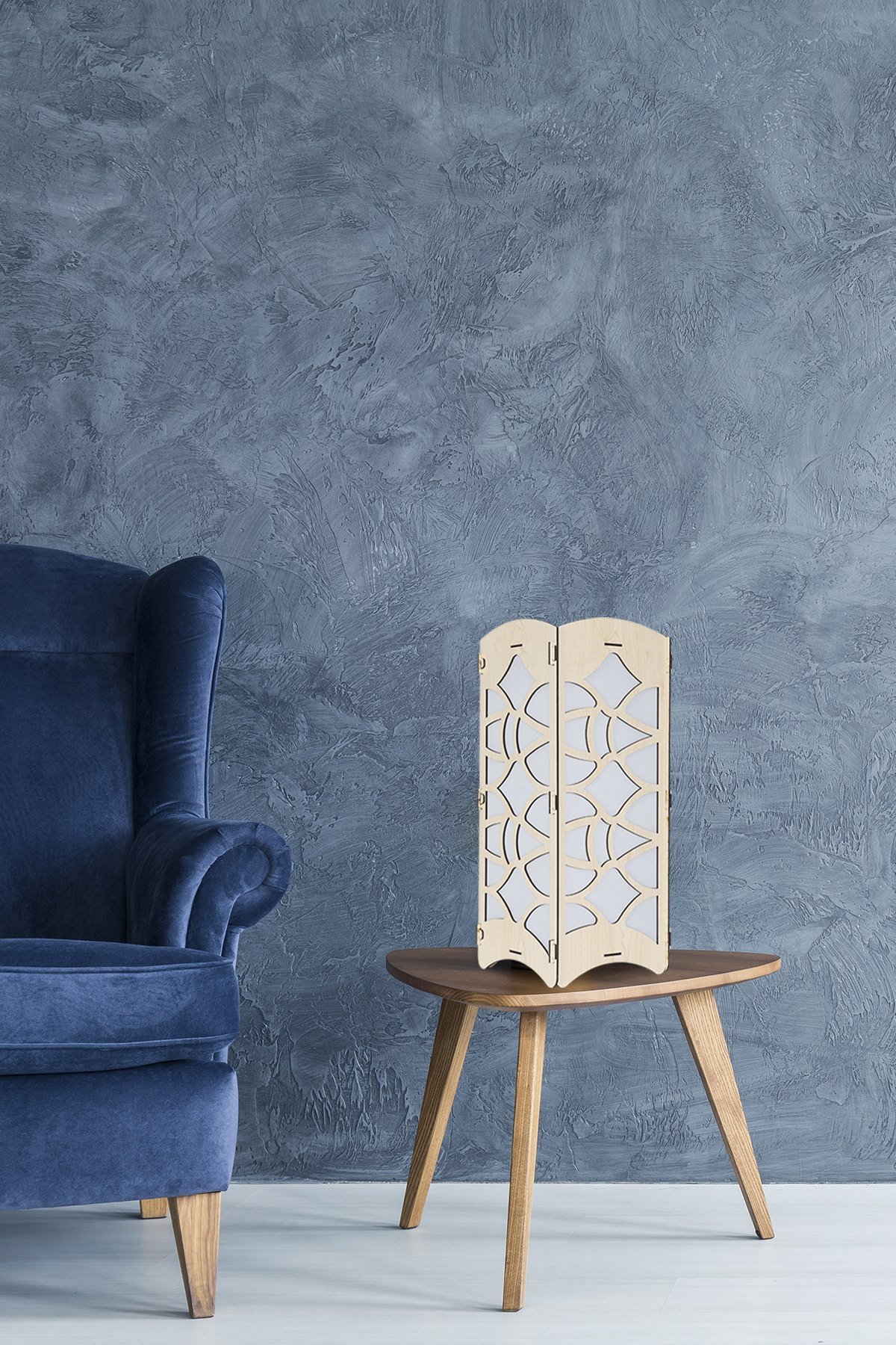 Göksu Masa Lambası Beyaz