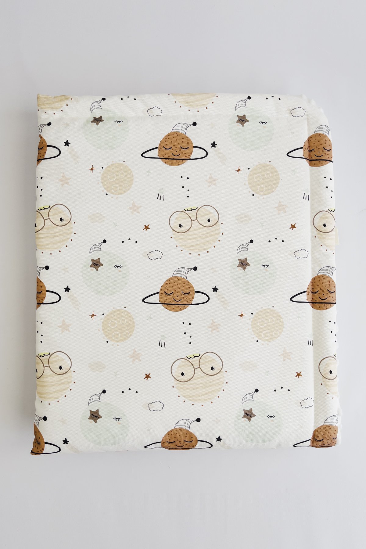 Battaniye Çocuk Desen Uzay 100x120cm