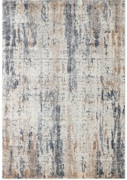 Halı Como Bej-Gümüş  80*150cm