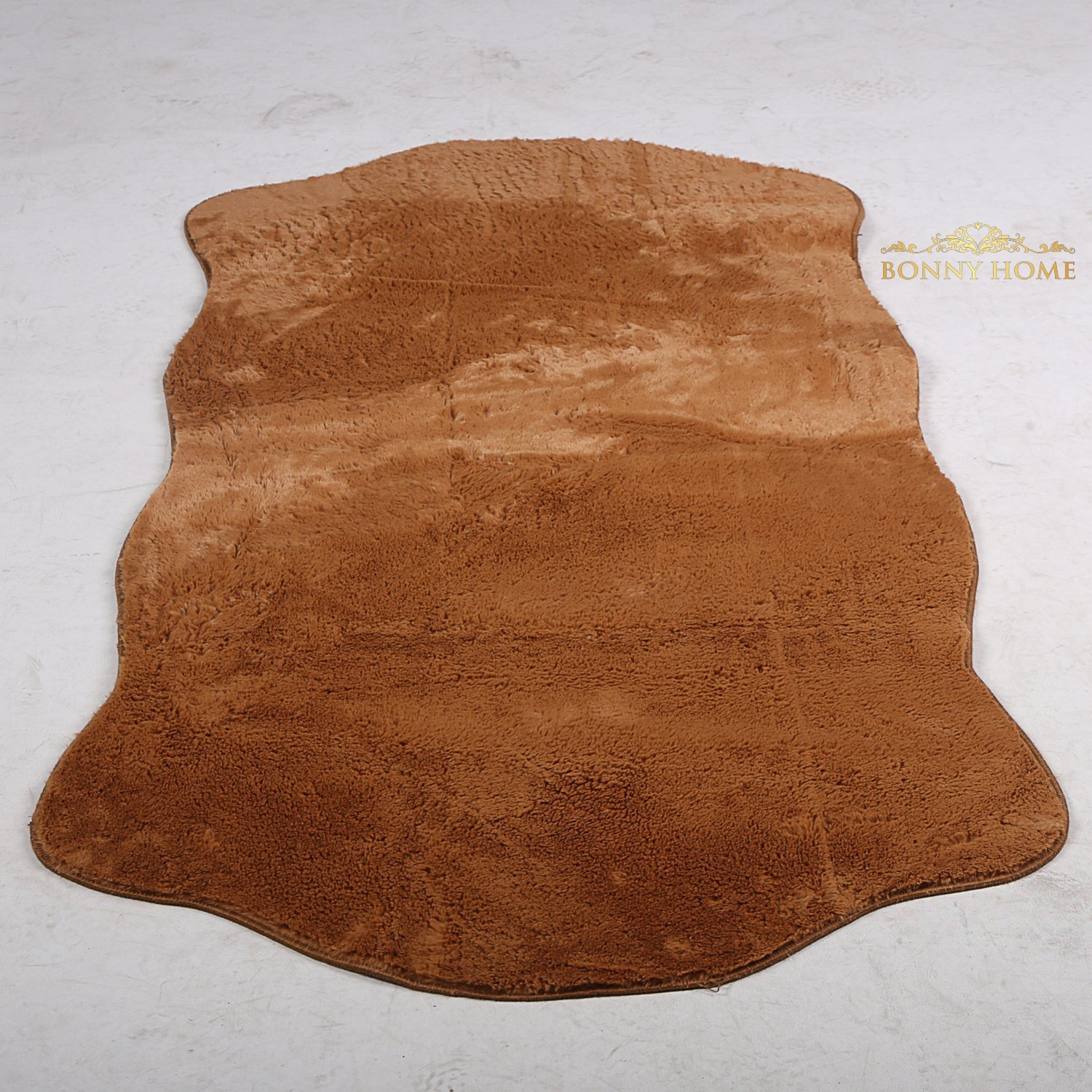 Halı Post Açık Kahve 70X140 cm