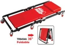 Oto Tamirci Yatağı Katlanır 90 cm.