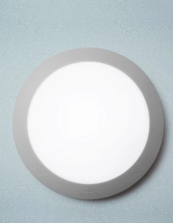 Fumagalli Arm.Tavan Umberta Gri Gövde E27