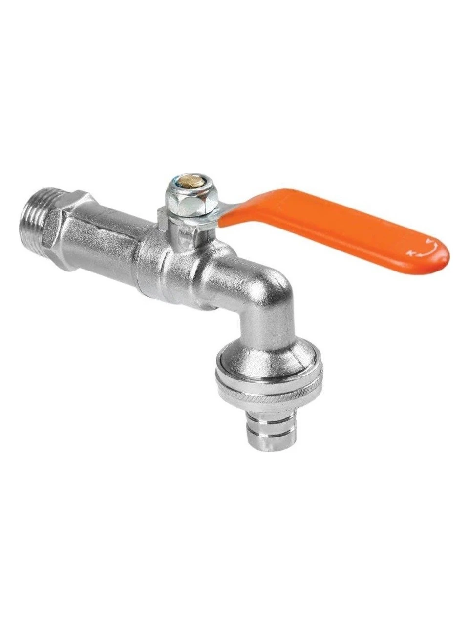 Bahçe Çeşmesi 20mm Rekorlu 3/4"