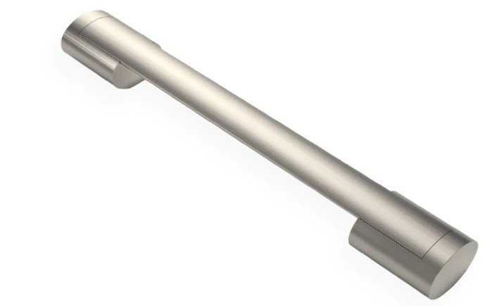 Kulp TETRA 160mm Krom