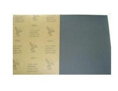 SIAFLEX Zımpara 1948 Sulu Ve Kuru 230*280mm Gr.80