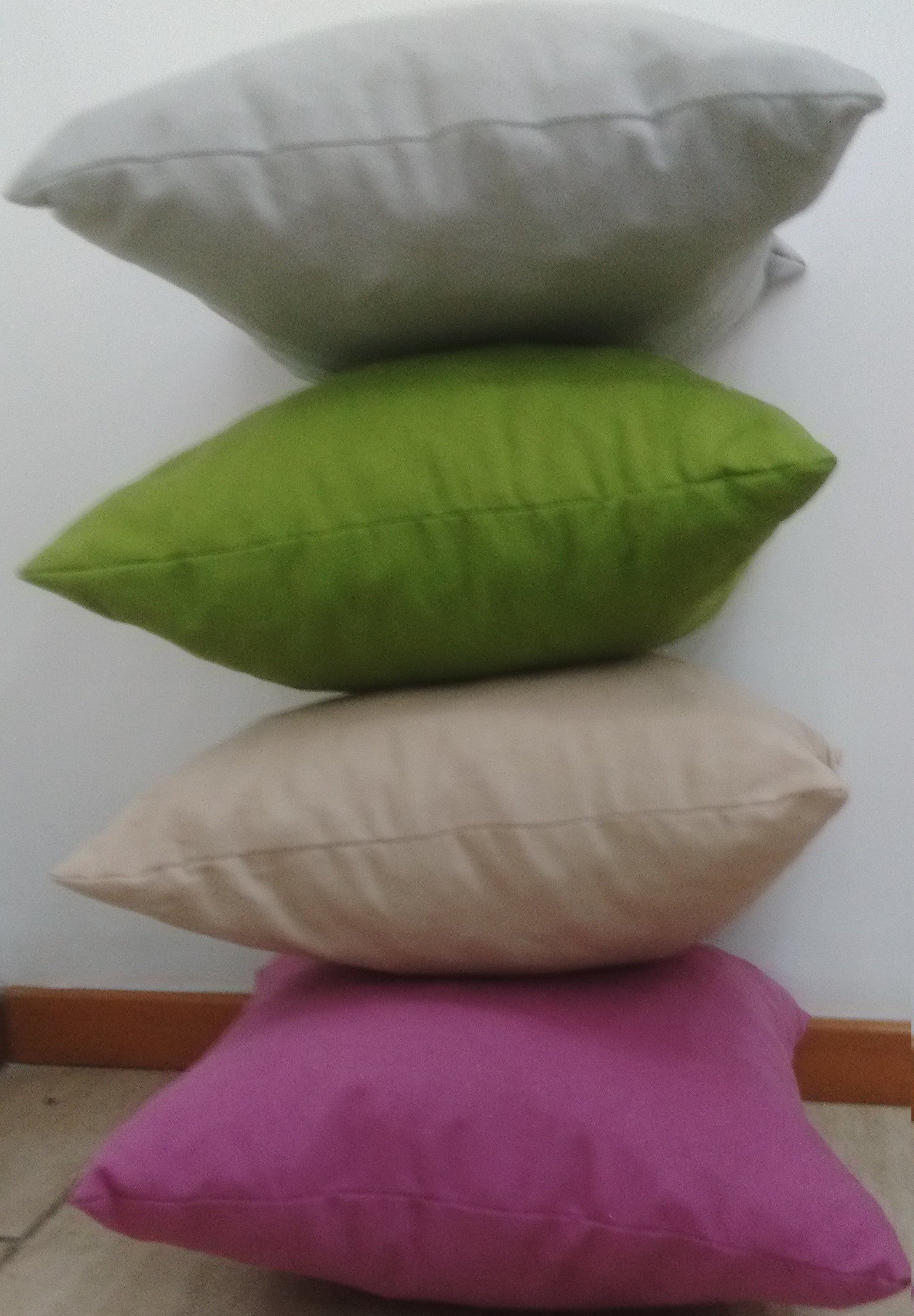 Yastık 45*45 Gül Kurusu