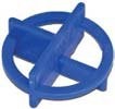 Derz Ayırıcı Çift Taraflı 2.5 mm 100 ad/pkt