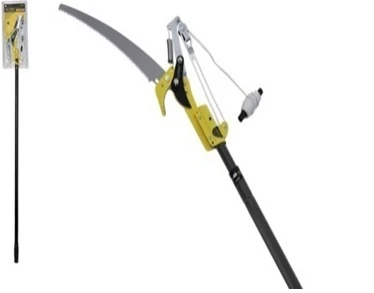 Tepe Budama Bıçkısı 2.4m Çelik Kollu