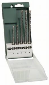 BOSCH DIY 5 parça SDS-Plus Set