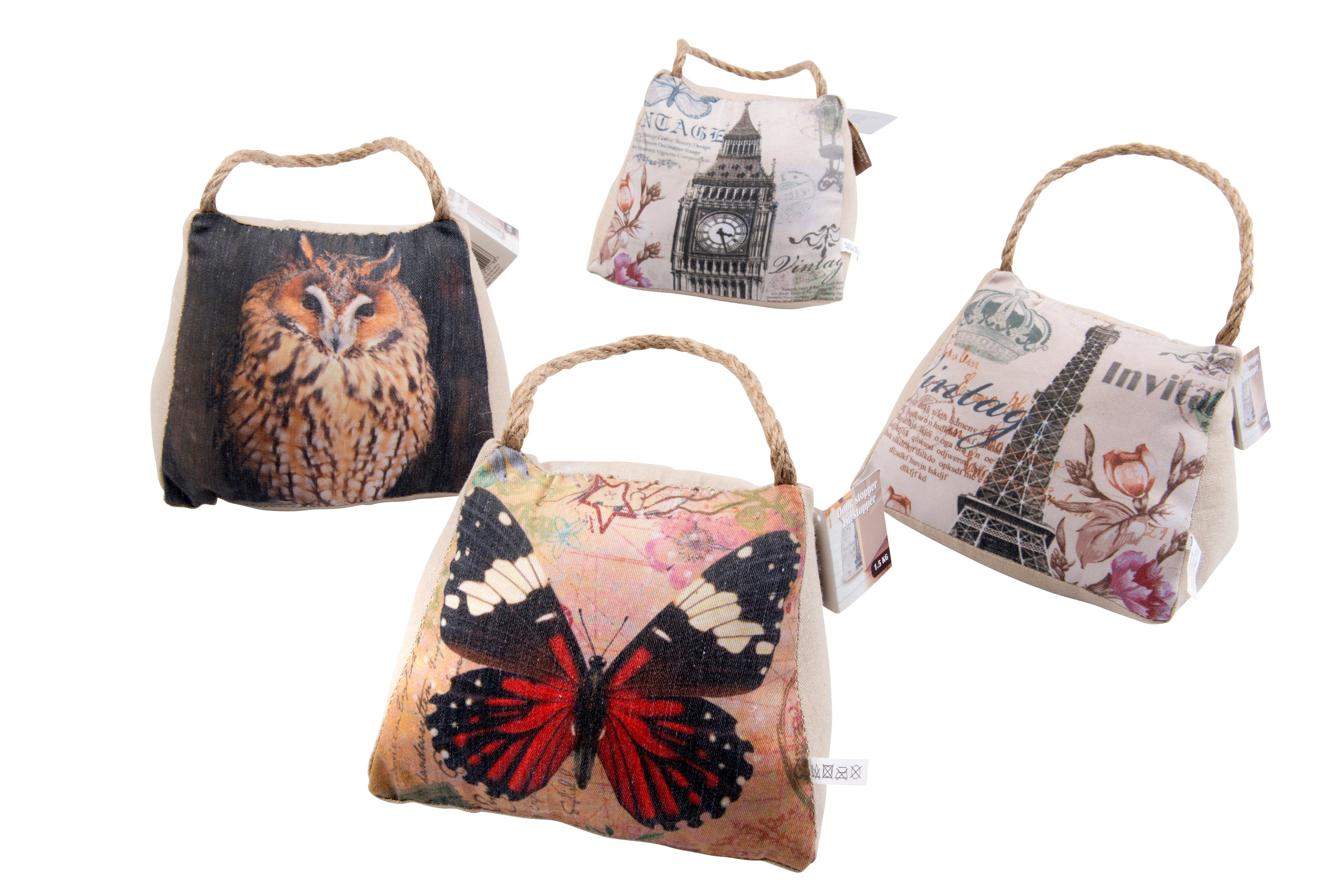 Kapı Stoperi Çanta