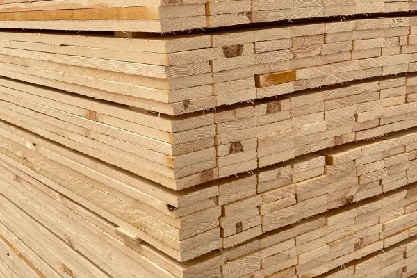 ISVEC KERESTE 8"*2.5"*17'