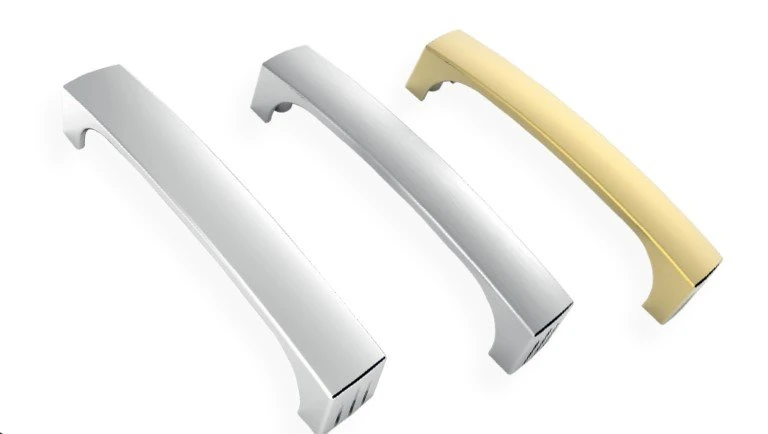 Kulp OKEY 128mm Mat Krom