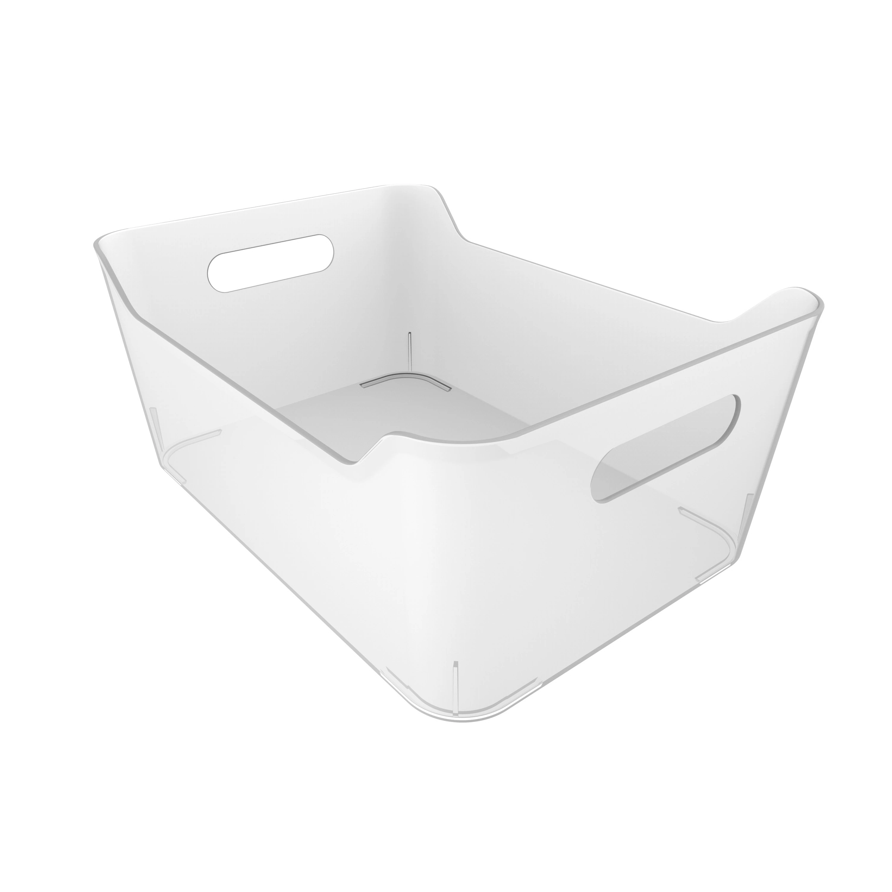 BUZDOLABI SEPETİ Q-FRIDGE TRANSPARENT