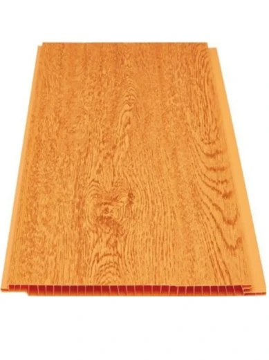 Lambri Düz Bristol Meşe 25cm x 5.95 Metre