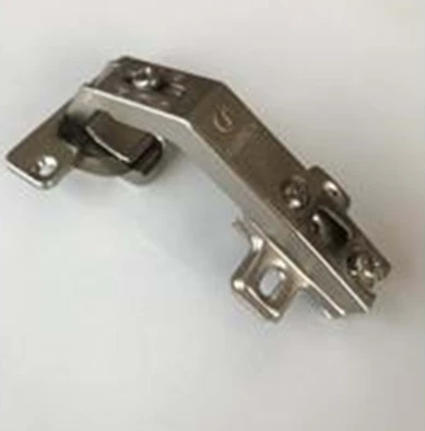 STAR Köşe Kat. Kapak Menteşe Nikel 5mm Havşalı