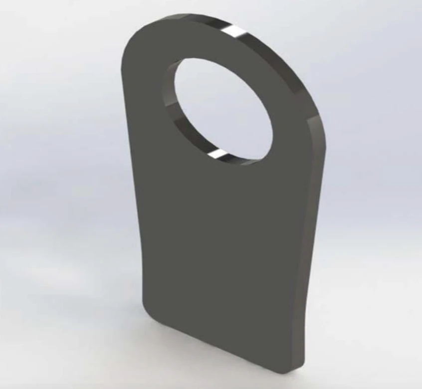 Tırtıklı Kilit Dişi