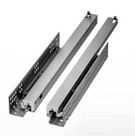 Smart Slide Tam Açılımlı Ray 50cm