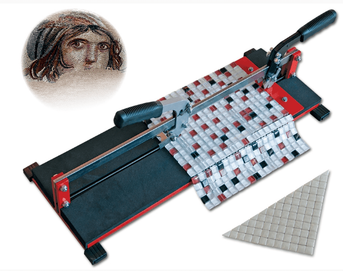 Seramik - Cam Mozaik Kesme Makinası 470mm ZEUGMA