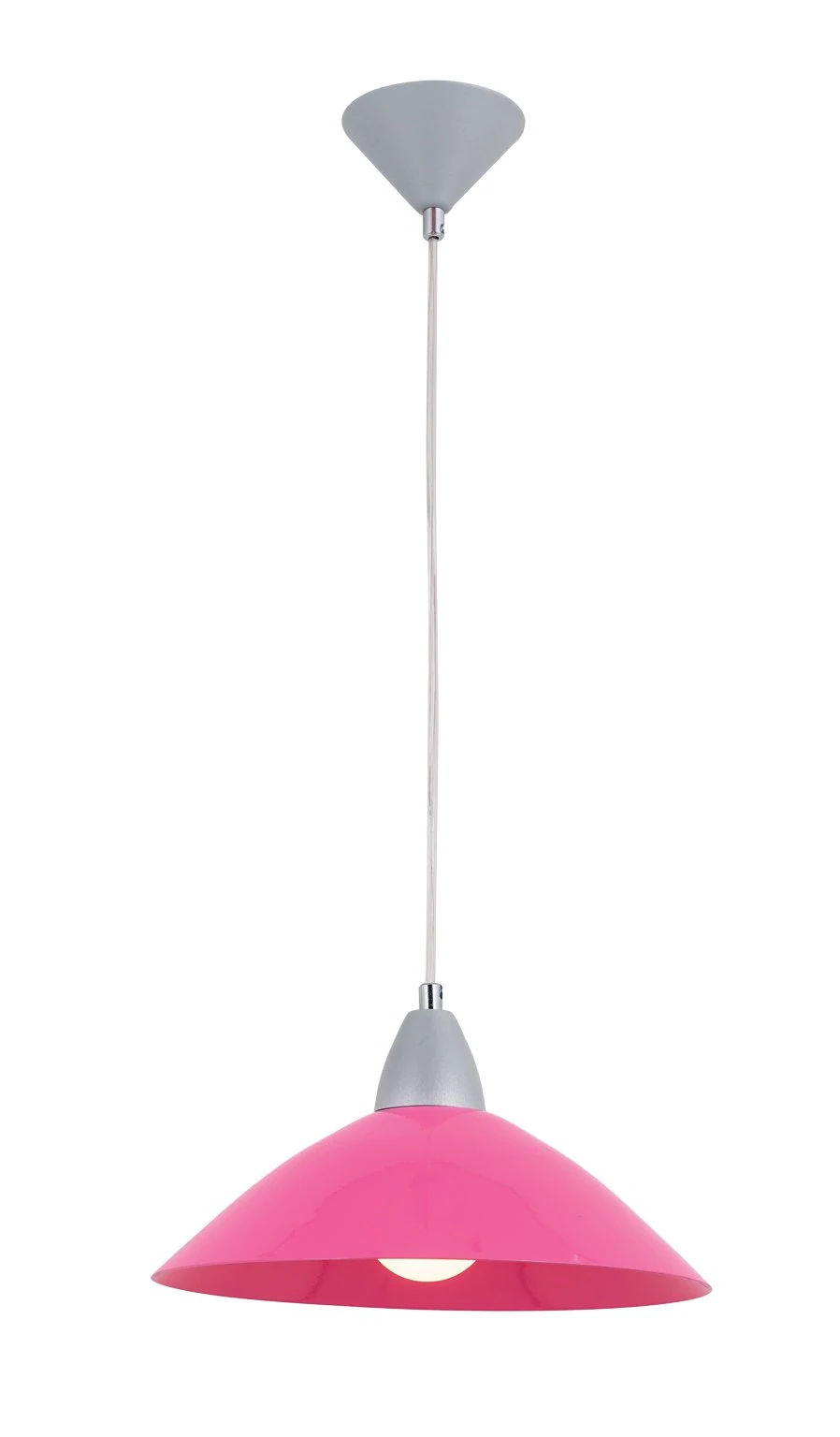 Lily Tekli Sarkıt Pembe