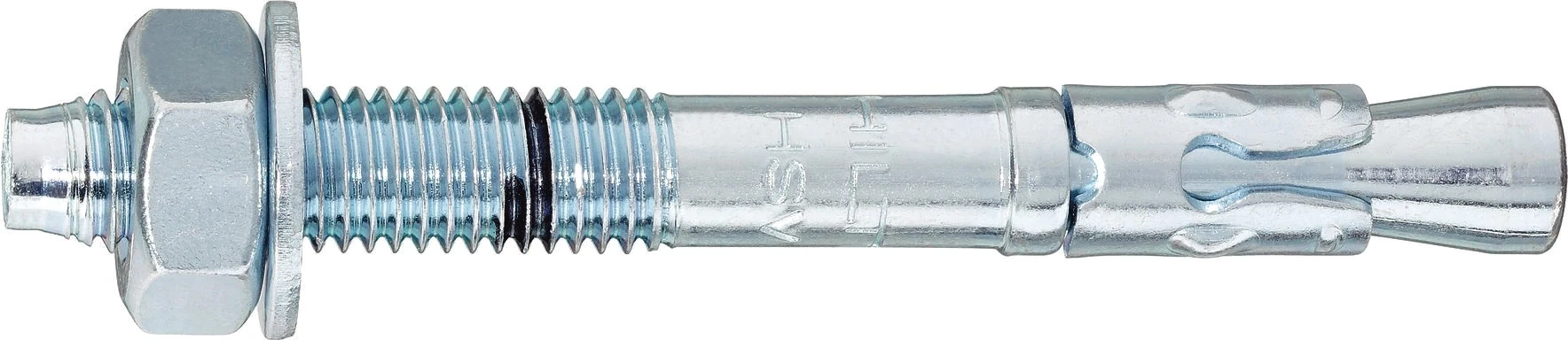 Klipsli Dübel M16x145  75Ad/Pk.