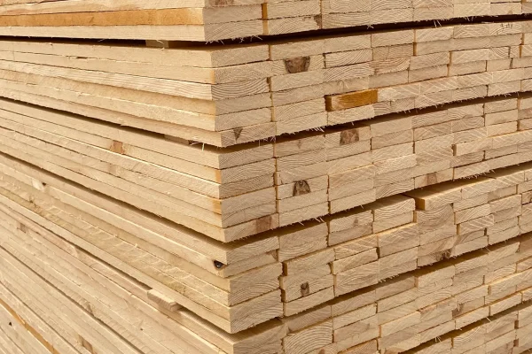 ISVEC KERESTE 6"*2.5"*20'