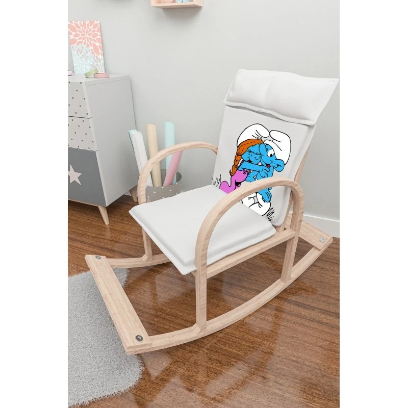 Sallanan Sandalye/DinlenmeKoltuğuKüçük SarılanŞiri