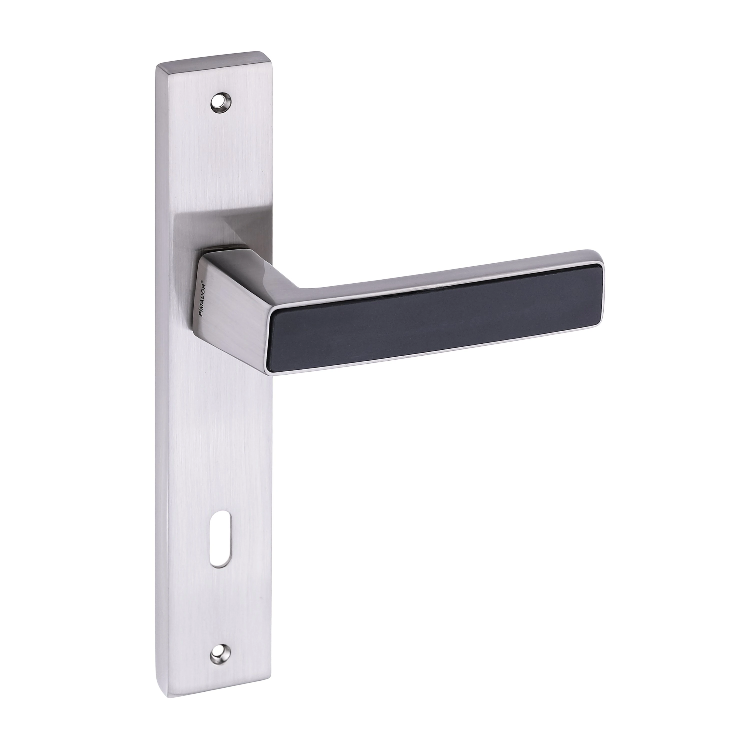 K.Kolu Rozetli Amasya Mat siyah Kare Oda