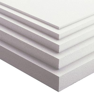 Köpük Plaka Beyaz 100*200*4cm