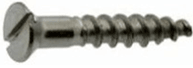 Ahşap Vidası Yarım Diş  7*1 1/4"  144Ad/Pk