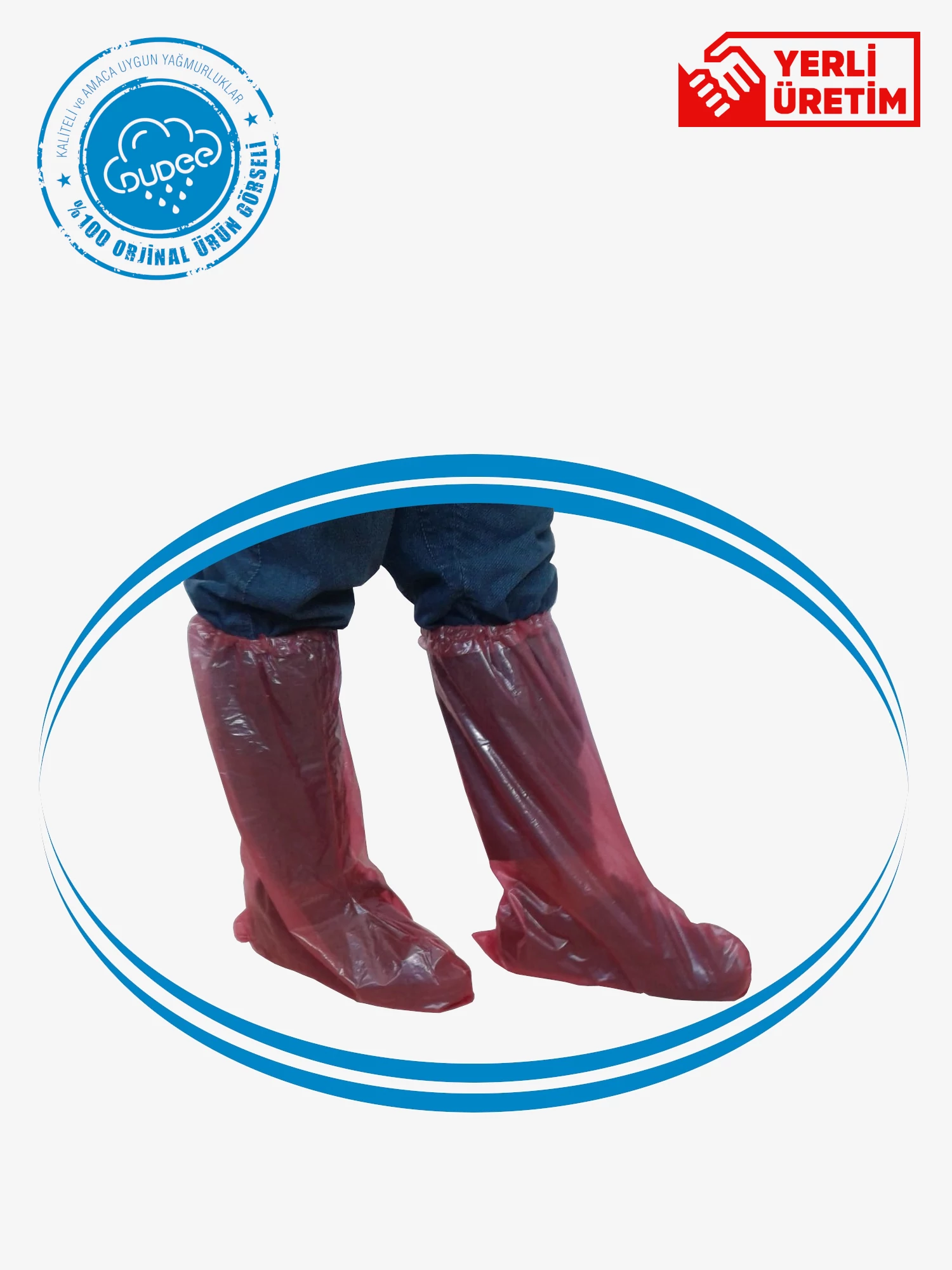 Tam Boy Kullan At Galoş