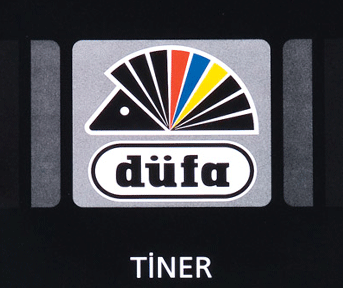 DÜFA Sentetik Tiner 0.64LT.