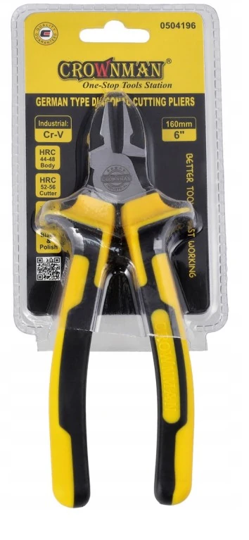 Yan Keski Alman Tipi 6" 15cm