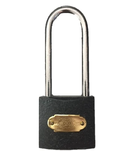 Asma Kilit Uzun Gri 38mm TRI-CIRCLE