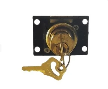 Çekmece Kilidi Pirinç Göbekli 303 ZENIT