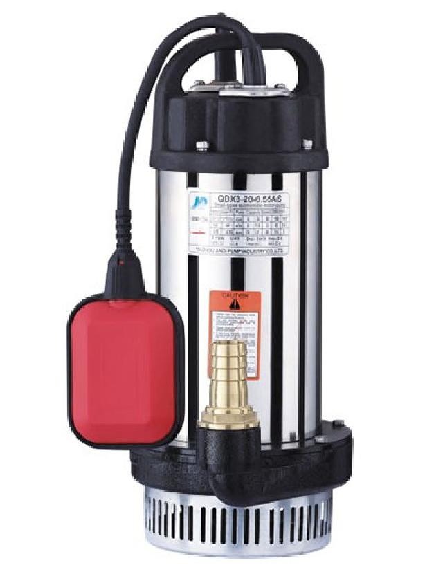 Drenaj Dalgıç HP0.50 1" 10mt.Kablo + Float Switch