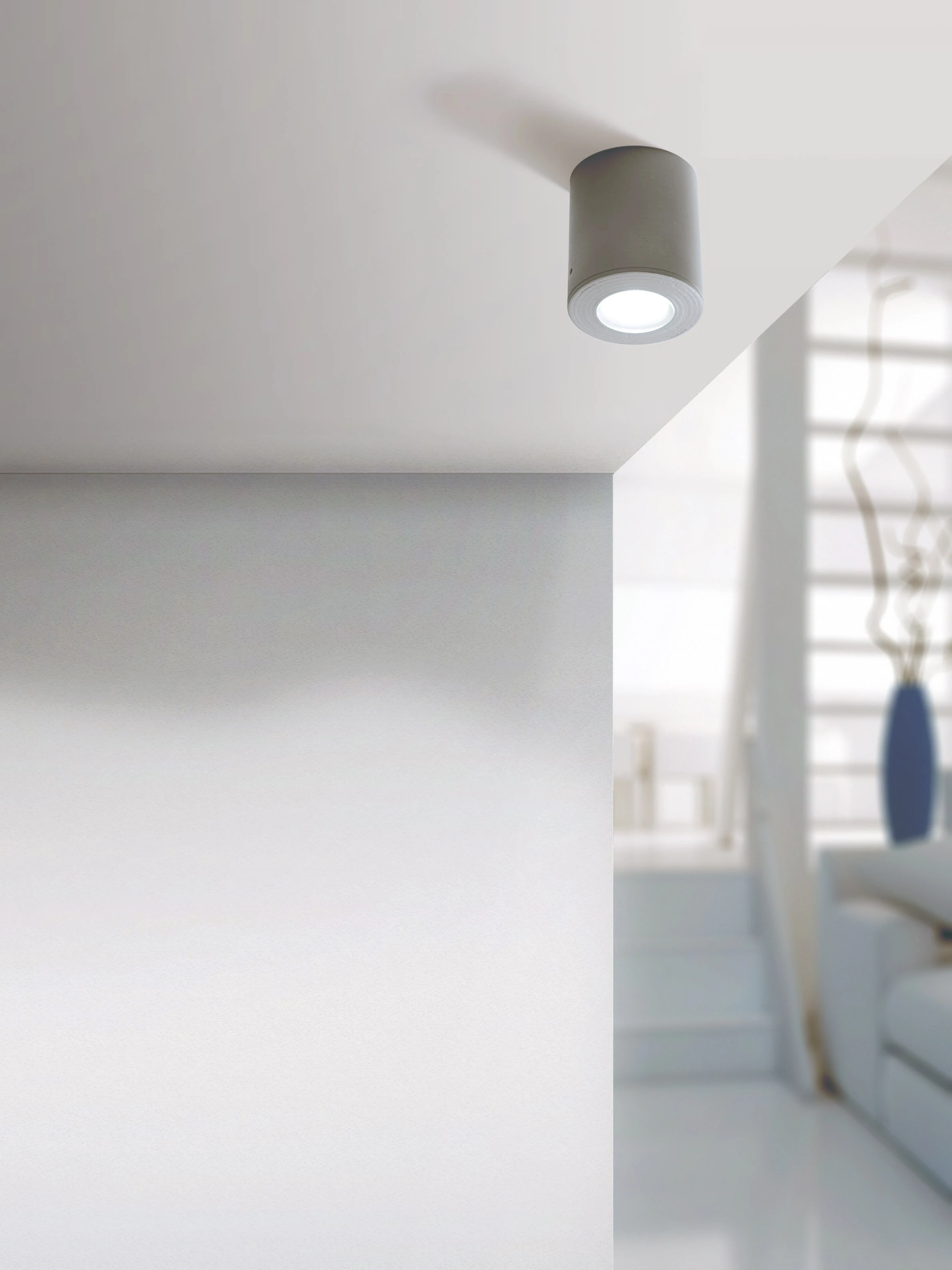 Fumagalli Arm. Tavan Ledli Franca90 Gri 4K FG