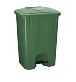 Çöp Kovası Slim Pedallı 60 Litre